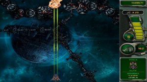 Star Defender 4 Full Walkthrough 4K