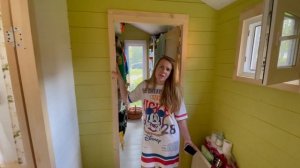 Обзор МИНИ ДОМИКА. СЕКРЕТЫ и ЛАЙФХАКИ УДАЧНОЙ ПЛАНИРОВКИ.