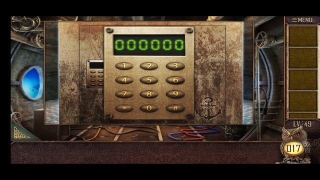 Can you escape the 100 room 12  
Уровень 49