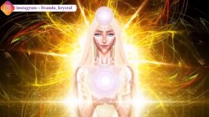 Медитация Космический Полёт к Кристальным Звёздам   Медитация Обладает Силой Восстановления Энерг