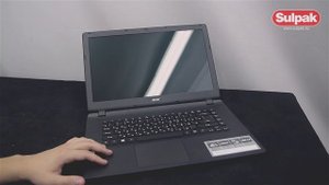 Ноутбук Acer ES1-522 Распаковка (Sulpak.kz)