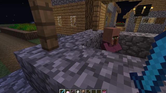 Minecraft-Блок/Предмет  на голове!команнда 1.8+ смотреть онлайн