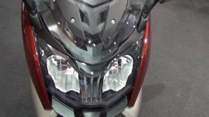 BMW Motorrad C 650 GT (2015) Exterior and Interior