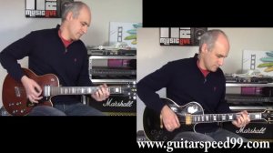 Guitar cover - Touch Too Much (AC/DC)