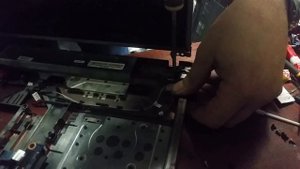 Ремонт корпуса Lenovo g570 своими руками ч.4