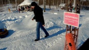 Спортивный комплекс Подолино, Ярославль цены 2018. Тюбинг парк в Ярославле, катание на ватрушках.