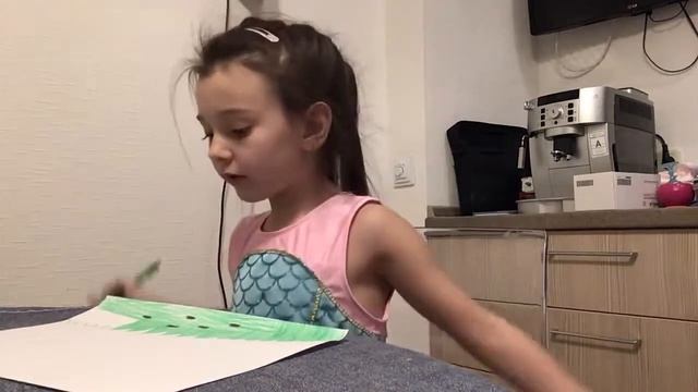 Учимся рисовать поляну смотреть онлайн