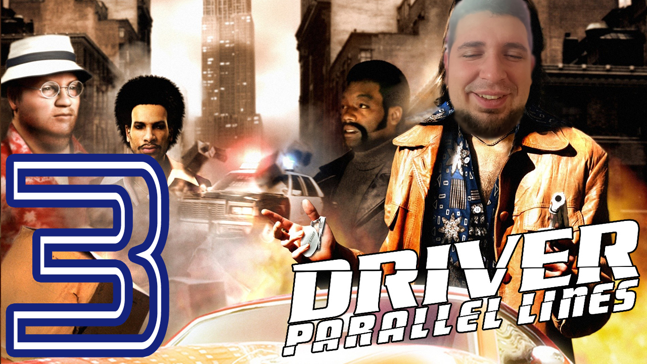 Парк Культуры в Driver: Parallel Lines #3