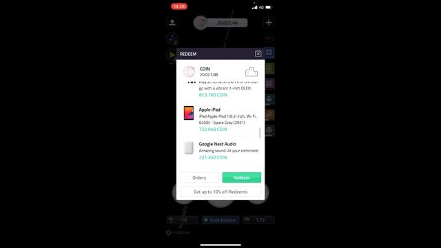 COIN App программа майнинга монет coin