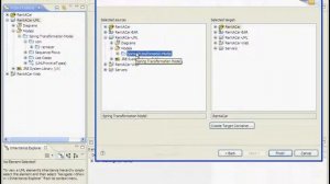 Skyway Builder RSA Edition - UML to Java/Spring Transformation