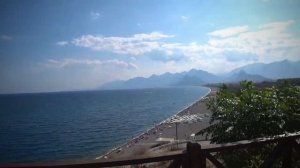 Коньяалты, Старый город Калеичи, Анталья часть 2. Konyaalti beach, Kaleici old town, Antalya part 2