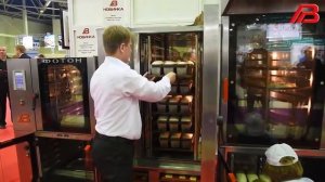 Конвекционная печь Фотон  - видео обзор