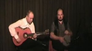 "Вечерний Минск" муз. Андрея Войцеховского ( инструментальная пьеса) исп. Андрей Войцеховский