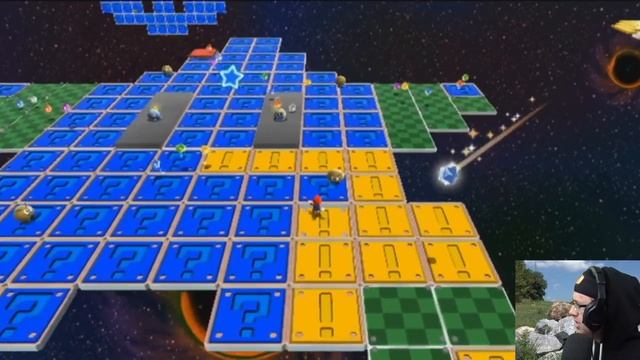 Super Mario Galaxy: The Lost Levels смотреть онлайн