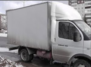 Газель бизнес 2019 термобудка (изотермический фургон).
