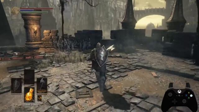 Dark Souls 3 - How Dodge Actually Works смотреть онлайн