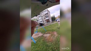 омыватель камеры заднего вида.