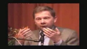 Измерение Покоя в Человеческих Взаимоотношениях - Экхарт Толле. Видео на русском