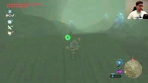 Прохождение The Legend of Zelda BOTW #50: Северный лабиринт