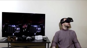 #139 Домашний кинотеатр, фильмы, ютуб, видео 360 в Виртуальной реальности! Обзор VR приложения