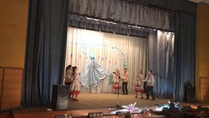 Марийский танец