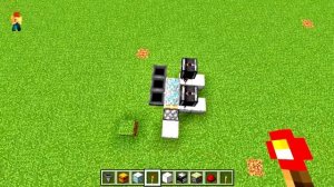 I Built A { Diamond Dupe Glitch Fram } In Bedrock Minecraft 1.20.1, 1.19