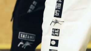 Kimono BJJ Tatami Signature blanco