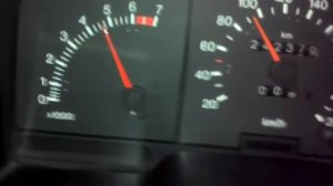 Разгон Форд Скорпио 1989 года 2.0 I