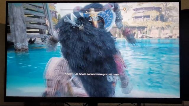 O Melhor e Mais Barato Monitor 4K Para PS5 - Samsung UR550 #monitor #samsung #ps5 #xbox смотреть онлайн