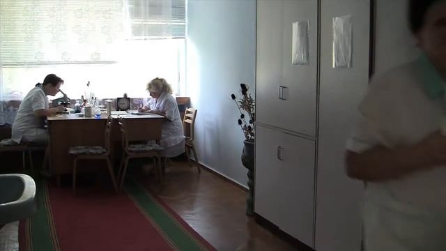 Санаторий "Таврия". Евпатория. Крым