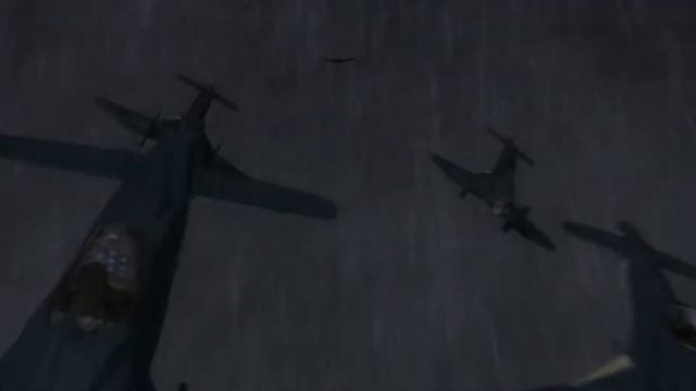 The Princess and the Pilot [AMV] - No Bullets Fly смотреть онлайн