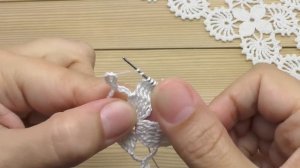 Простой КВАДРАТНЫЙ МОТИВ вязание крючком для начинающих СХЕМА мотива Crochet motif tutorial pattern