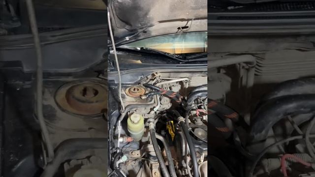 Протяжка силовых кабелей Mitsubishi Lancer 9 смотреть онлайн