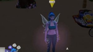 Симс 4 - Мод на фей.