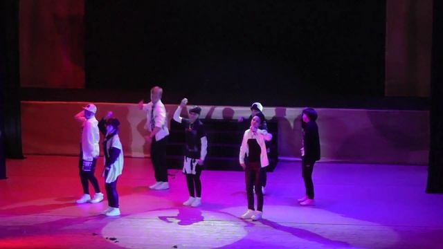 Aki no Yume 2015 Asian dance: ATTENTION! & ResonDance – Bulletproof Boy Scouts - Jump смотреть онлайн