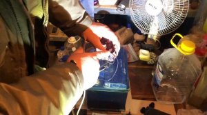 Проверка реле поворотов ВАЗ 2101, 2110, Дэу Ланос и Тойота Форанер своими руками без тестера.