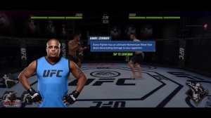 UFC Mobile (Beta) Android Gameplay - Electronic Arts