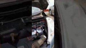 Ремонт воздушного патрубка на Nissan Juke своими руками