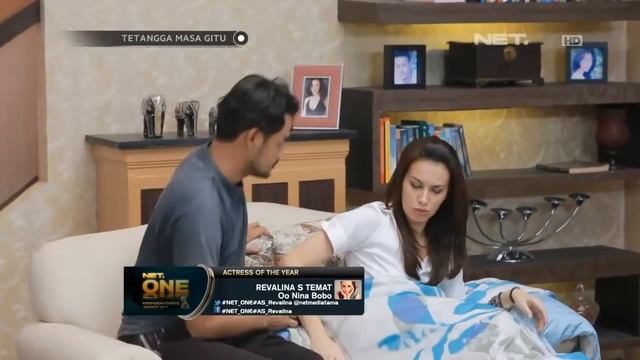 Tetangga Masa Gitu? - Episode 14 - Suami-suami Jatuh Sakit - Part 3/4 смотреть онлайн