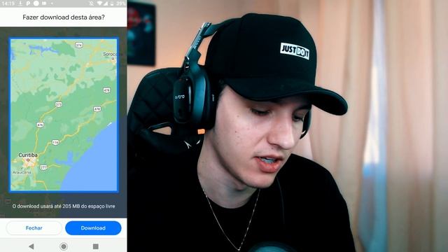 Como usar o GOOGLE MAPS Offline 2021 смотреть онлайн
