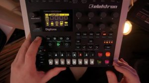 Неделя с Elektron Digitone