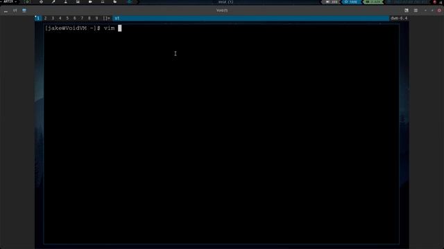 Void Linux: continuing our install and adding auto startx from .bash_profile смотреть онлайн