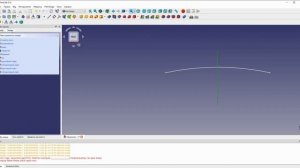 Freecad Part создание переходной формы