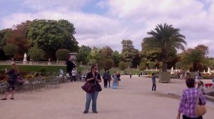 Tuileries Garden, Paris, France