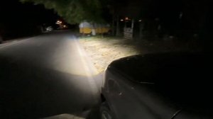 Лазерные Противотуманки птф на ладе гранта фл