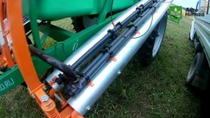 Опрыскиватели Авагро - наш взгляд на производителя