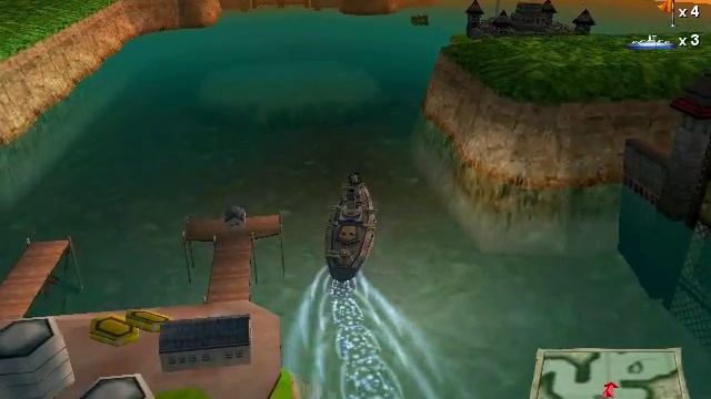 Battleship 2 Part 1 gameplay walkthrough mission 1 смотреть онлайн