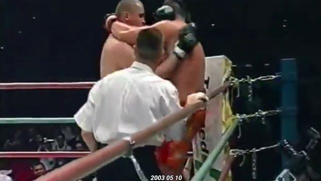 2003 05 10 EVGENY ORLOV vs PAVEL MAYER