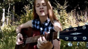 Мария Чайковская-Люблю(cover by Nastja Adamowich)