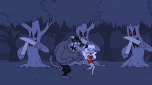 Me and Mr Wolf